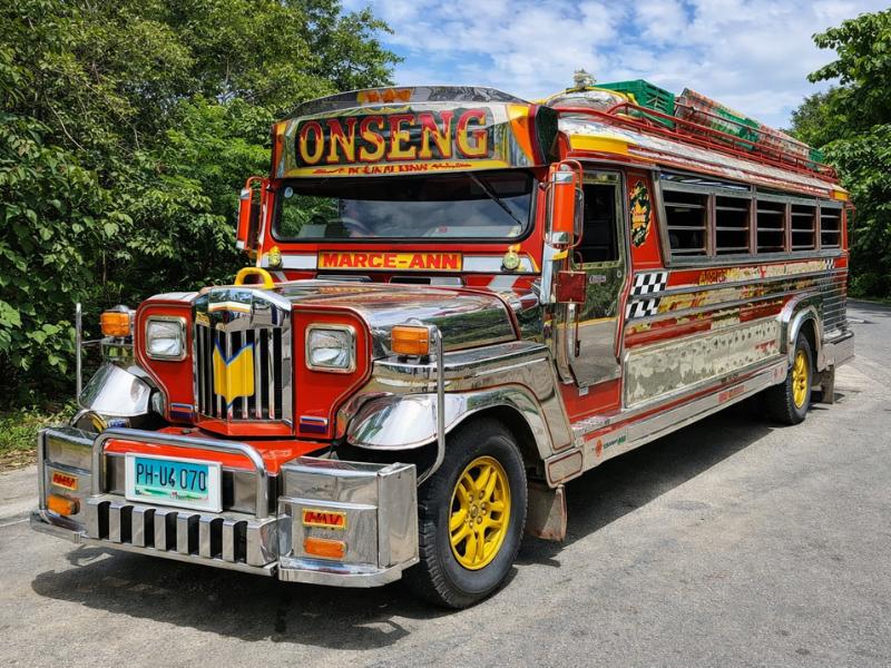 El Nido Jeepney Adventure Tour with Lunch – Off-Road & Scenic