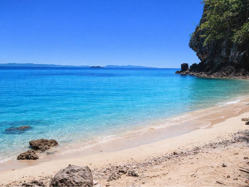 El Nido Private Beach Hopping All-Inclusive Tour