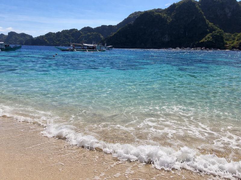 our mission in El Nido