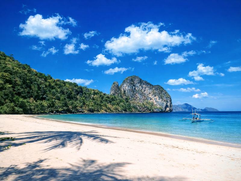 Private El Nido Tour B: Snake Island, Entalula & Private Buffet Lunch